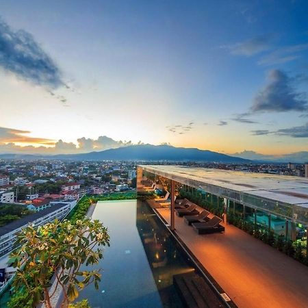 The Astra Cozy Living Suite Chiang Mai Exterior photo